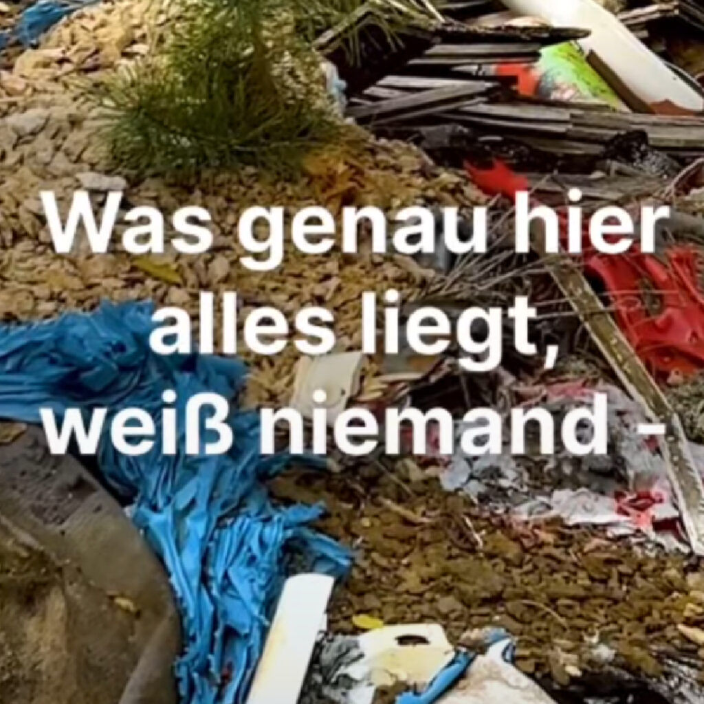 Reifenwerk in Schmöckwitz